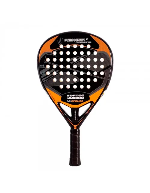 Pala Softee Ranger Orange 13694 | Ofertas de pádel